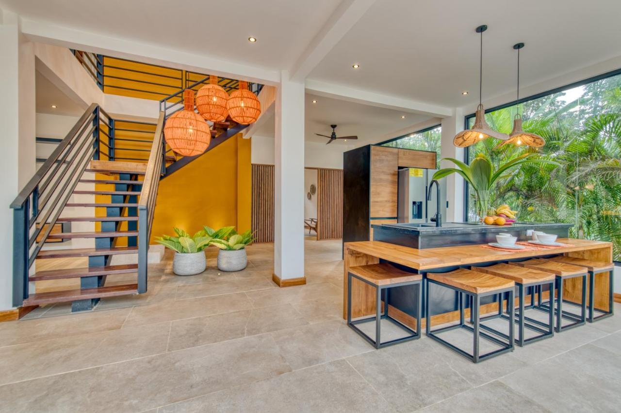 Yoshi'S On The Beach Cahuita Exterior foto